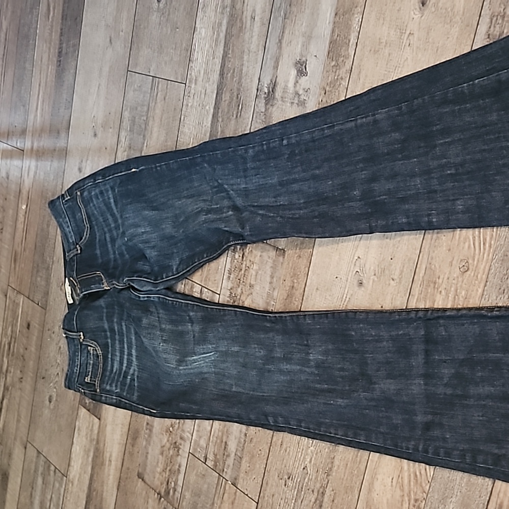 CAbi jeans. Women's size 10. Blue jeans .good condition pre loved. Machine wash